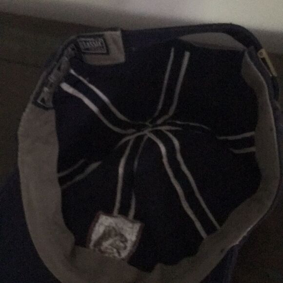 Oakmont 2007 US Open Navy Blue Vintage Golf Cap - Picture 3 of 4